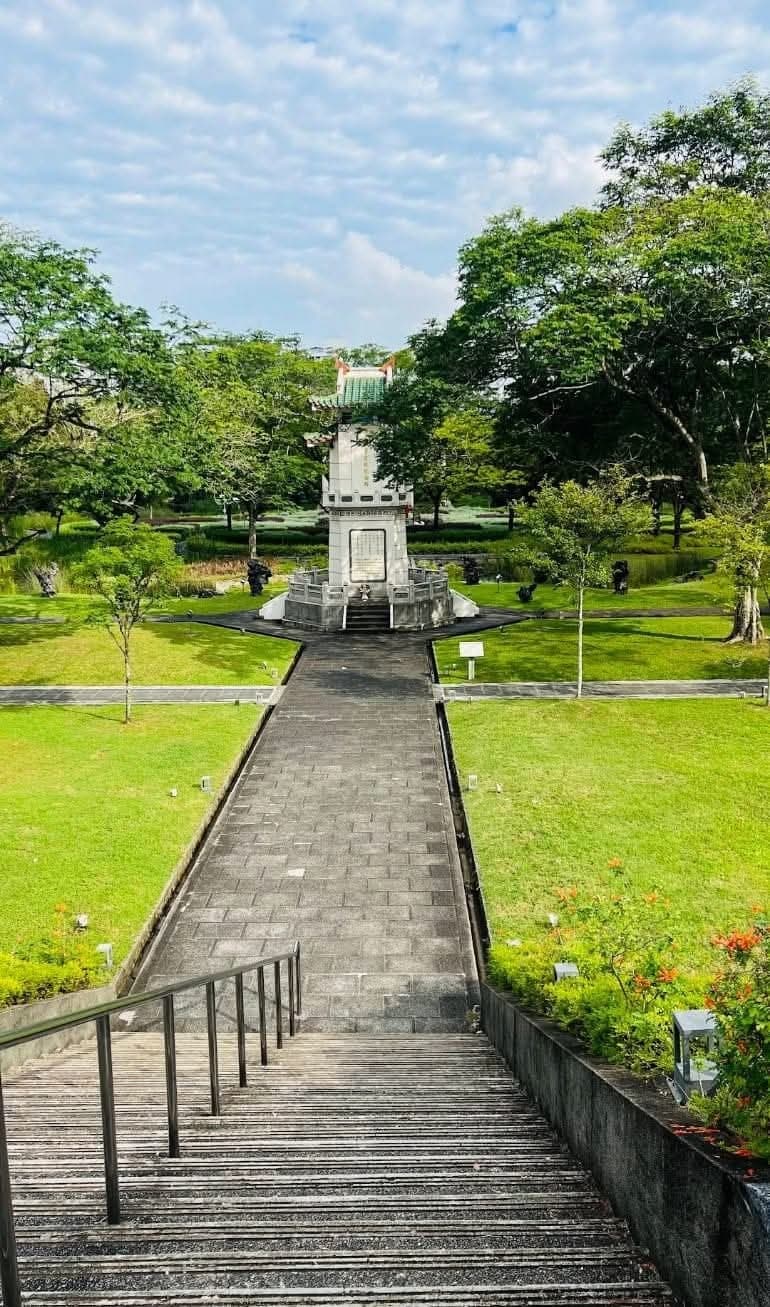 Yunnan Gardens in D22, Singapore