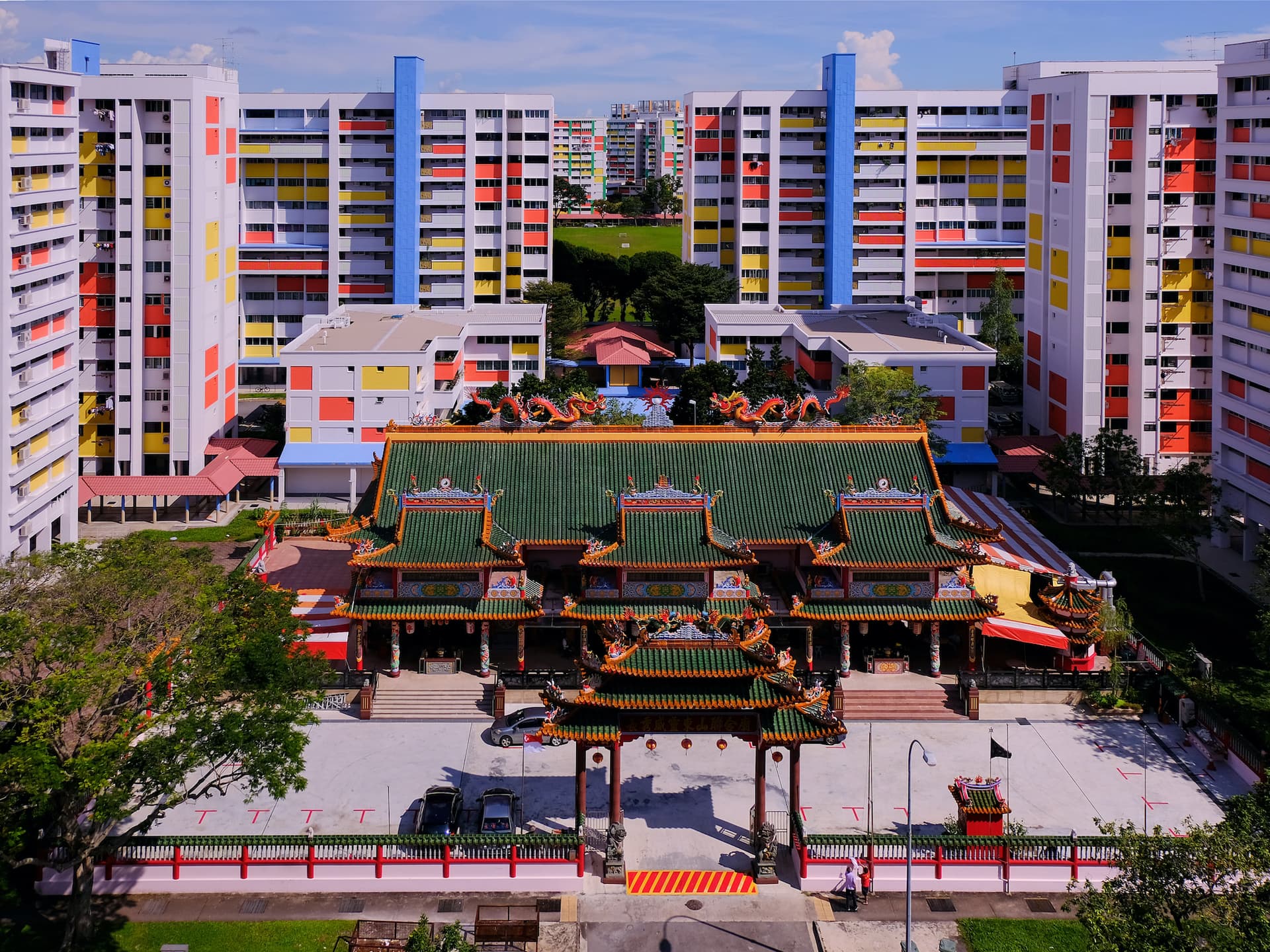 North Singapore coliving