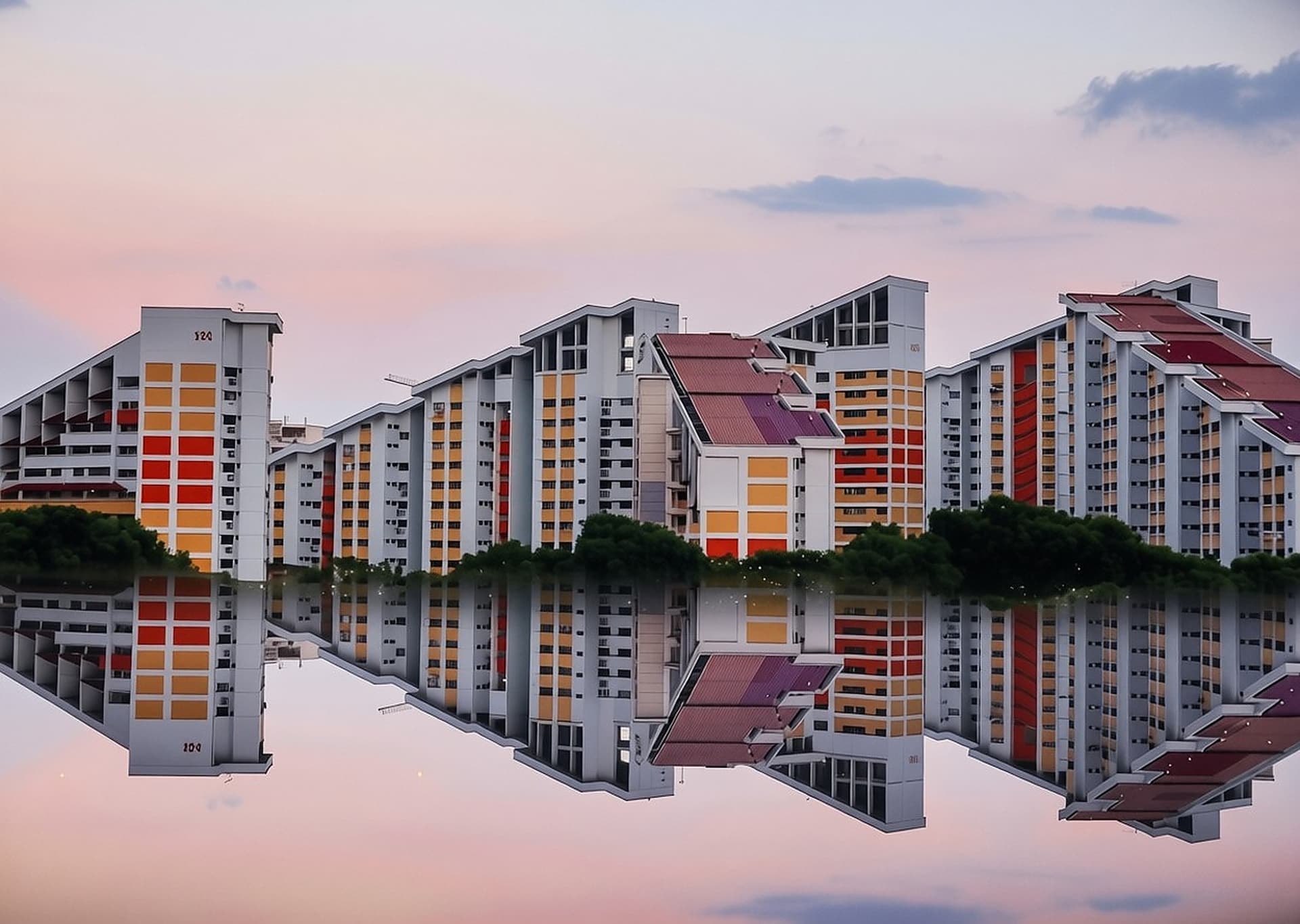 North-East Singapore coliving