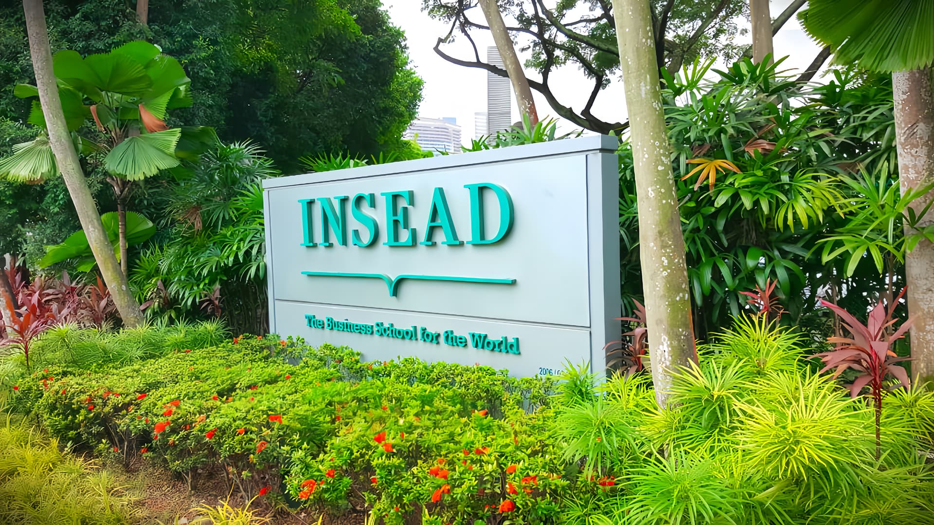 INSEAD Asia Campus